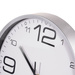 Ceas de perete cu functie de statie meteo, Ø 30,5 cm