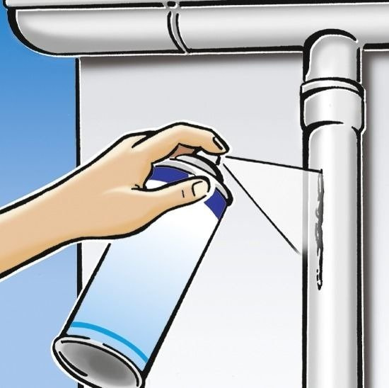 Spray de etanșare pentru toate suprafețele, impermeabil - 400 ml