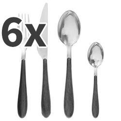 Set tacâmuri pentru 6 persoane MARC