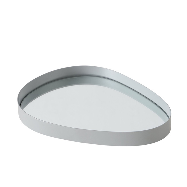 Tava decorativa Wolka, suprafata oglinda