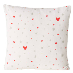 Pernă decorativă cu model mic ANELLA, 45 x 45 cm