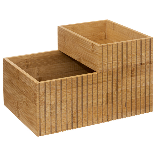 Set 3 organizatoare, Terre Inconnue