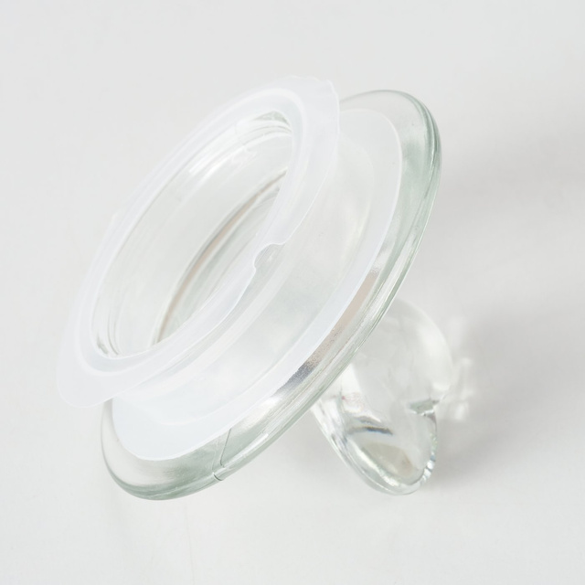 Borcane de depozitare SHERINE, set 2 buc.