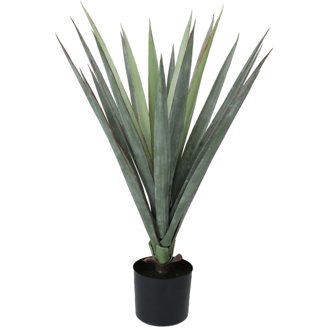 Agava artificiala intr-un ghiveci de 75 cm