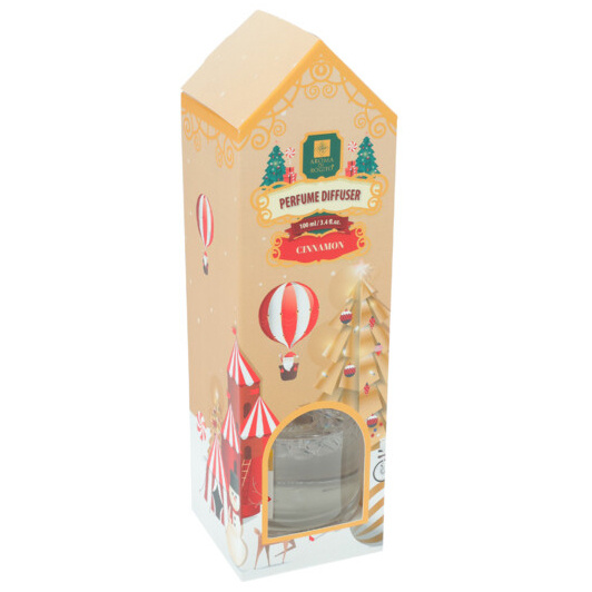 Ulei parfumat, 100 ml, scorțișoară