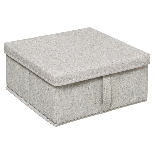 Cutie depozitare cu capac ORGA, 31 x 15 cm