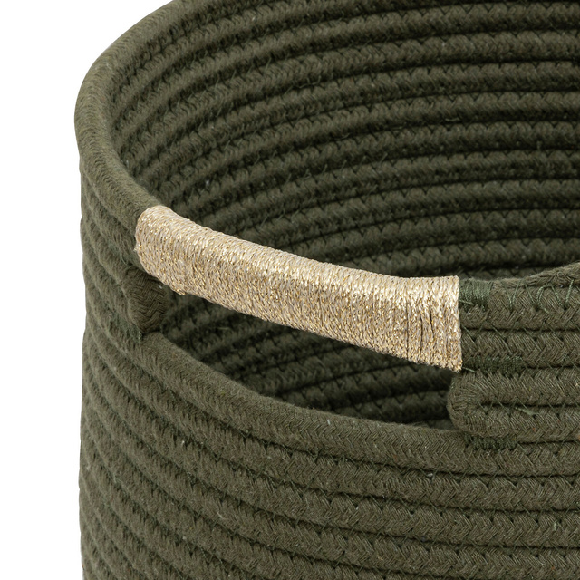 Cosuri de depozitare din bumbac TROPICAL, 2 buc