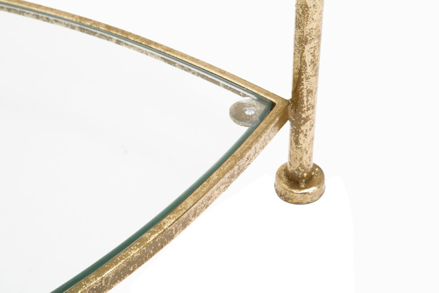 Noptiera triunghiulara, 45 x 45 x 50 cm