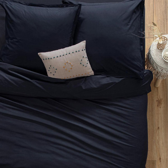 Fată de pernă din bumbac, 50 x 70 cm