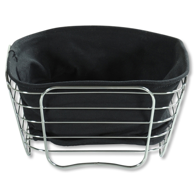 Coș de pâine, fructe, inox, Ø 21 cm, Kesper