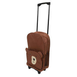 Geanta copii cu maner extensibil, 29 x 12 x 40 cm