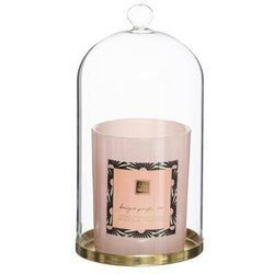 Lumânare parfumată FEEL, 210 g, aroma de trandafiri si paciuli