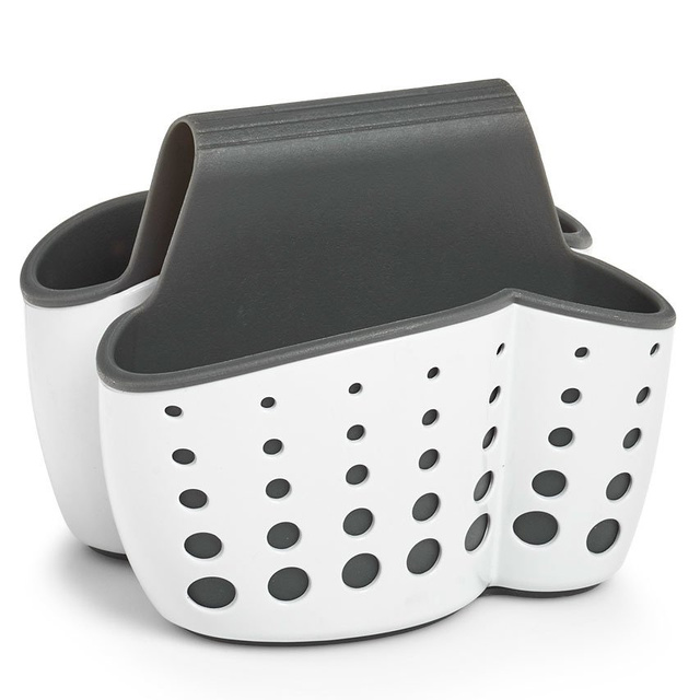 Organizator bucatarie pentru accesorii spalat, 2 compartimente, ZELLER