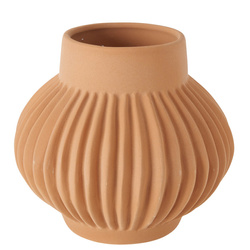 Vaza ceramica cu decor manual, ALTENA