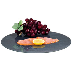 Platou din sticlă pentru gustări, suport pentru prăjituri