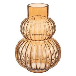 Vaza din sticla Rivi, 25 cm