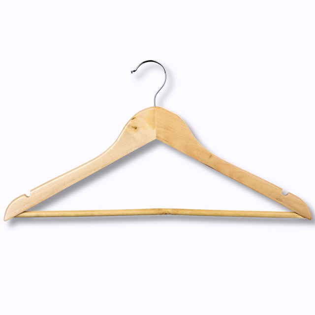 Set 4 umerase din lemn