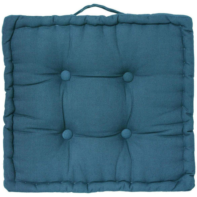 Perna pentru stat pe jos, 40x40x8 cm, culoarea marii