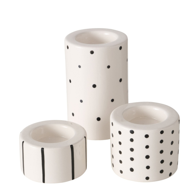 Suporturi Mercuries, set 3 bucati