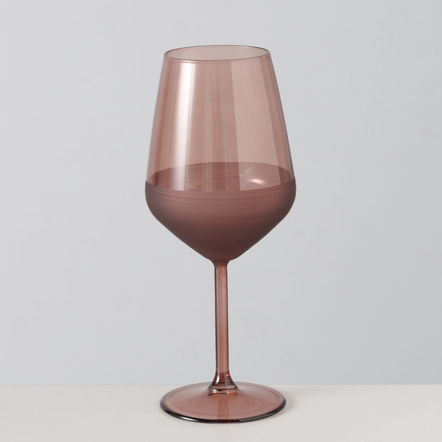 Pahar de vin din sticla, AUDETTA, 490 ml