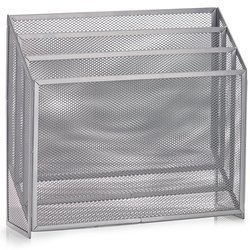 Suport ziare din otel, organizator pentru ziare si reviste, suport metalic pentru presa, ZELLER