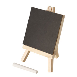 Ceas de perete cu motiv de iarnă, LUDWIG, Ø 45 cm