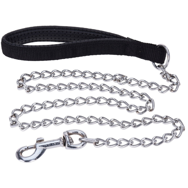 Lesa de caine metalica, 100 cm