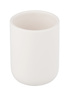 Pahar pentru periute de dinti Olinda, Alb, Ø 7,6 cm, ALLSTAR