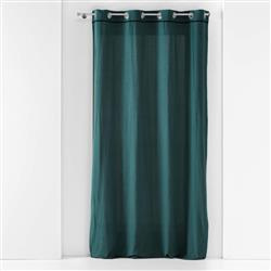 Perdea cu ghidaje LINETTE, bumbac, 135 x 240 cm