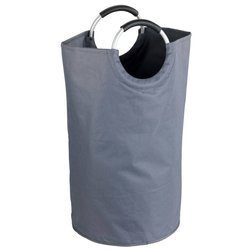 Coș de rufe JUMBO - 69 litri, WENKO, gri