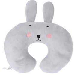 Perna de calatorie pentru copii, ursulet, 30 x 30 x 9 cm