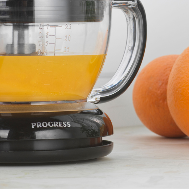 Storcător electric de citrice 40 W Progress, 700 ml