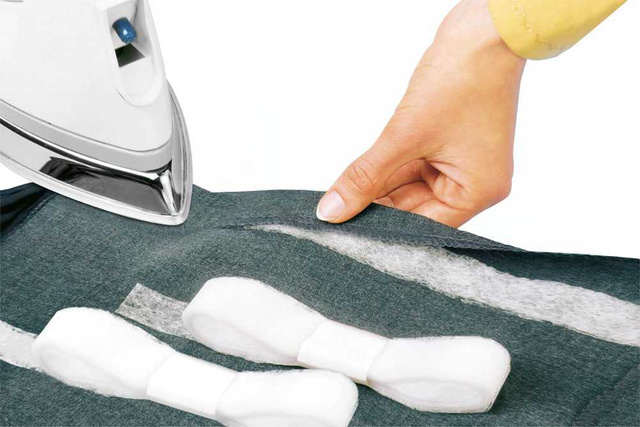 Bandă pentru rulare și scurtare, 2 bucăți, în total 20 metri