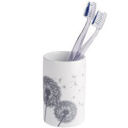 Suport periute de dinti ASTERA, ceramică, WENKO