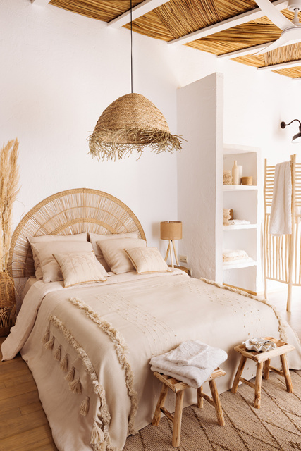 Scaun dreptunghiular din lemn 34 x 24 x 32 cm, lemn, maro