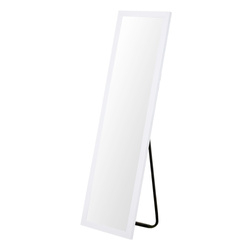 Oglindă dreptunghiulară în picioare, 126 cm