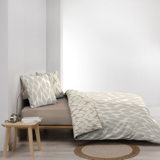 Set lenjerie de pat din bumbac MAREVA, 240 x 220 cm