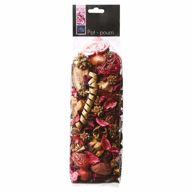 Potpourri de parfum, trandafir, amestec decorativ, 140 g