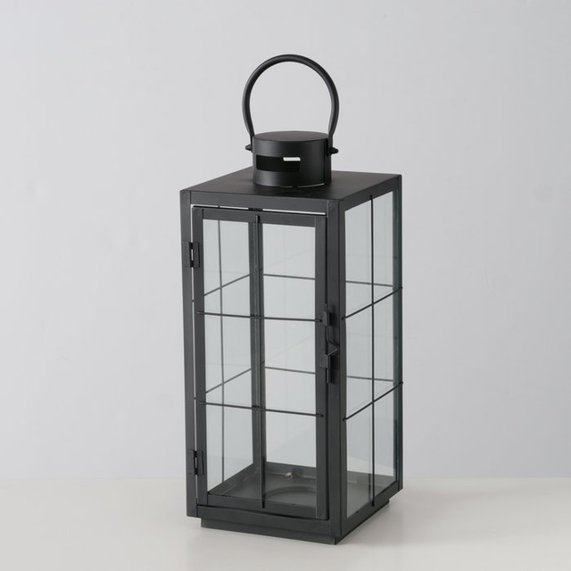 Lampioane pentru lumânări pentru uz interior ESBJERG, 2 buc.