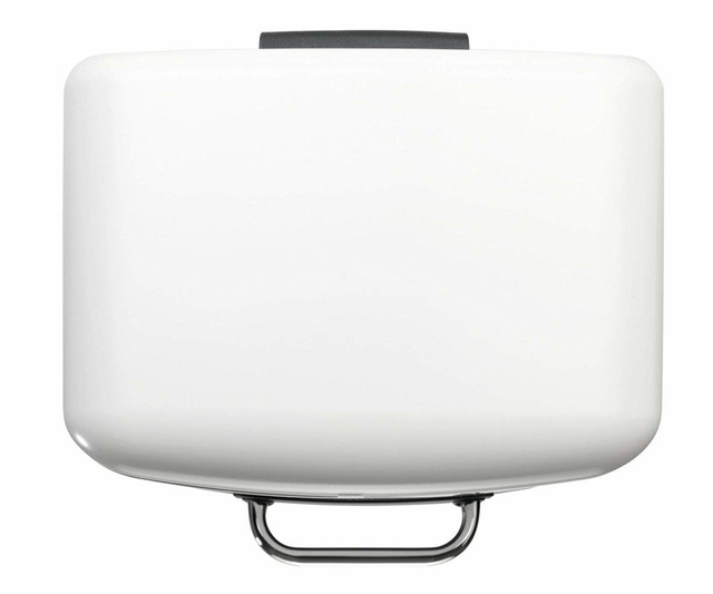 Coș de gunoi cu pedala, 30 L, WENKO