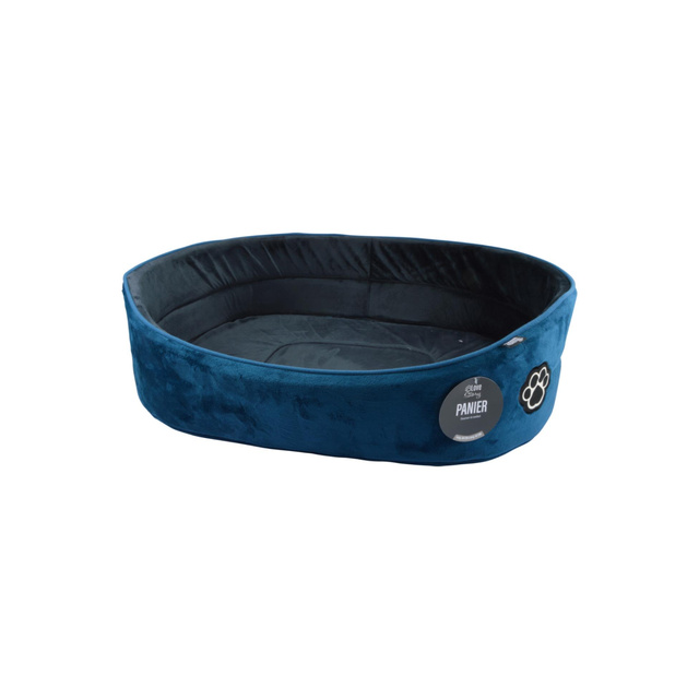 Pat pentru caini, din poliester, 50 x 32 cm