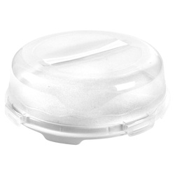 Recipient transport prajituri cu cleme, 30 cm