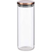 Borcan înalt cu capac etanș, 1,7 l