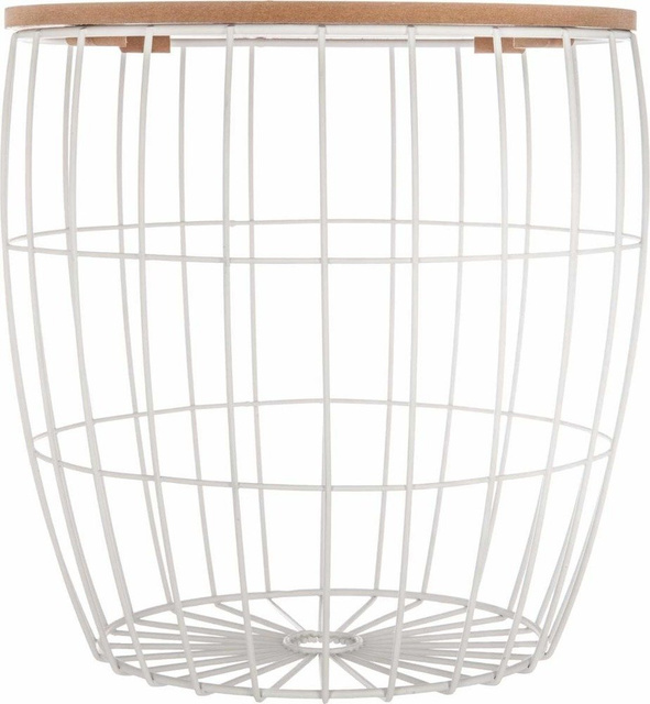 Un set de 3 masute de cafea cu depozitare