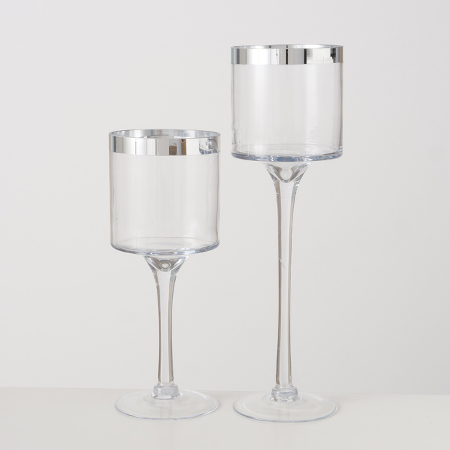 Suporturi pentru lumanari AROSA, inaltime 30-40 cm