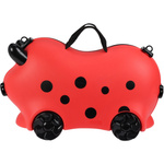 Geanta copii din plastic, 52 x 21 x 32 cm