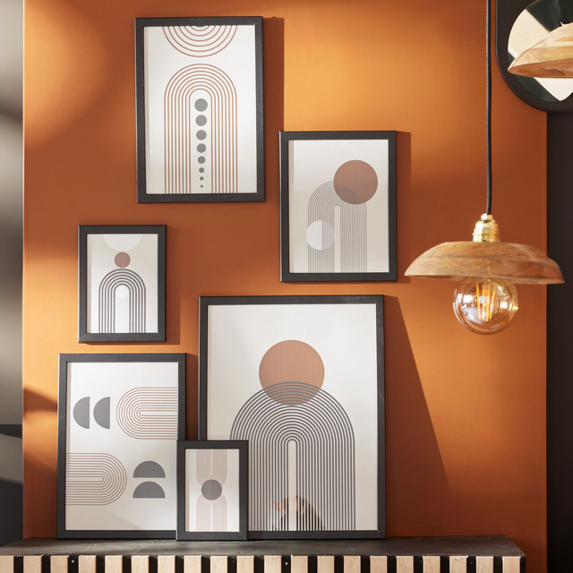 Rama foto, 5 dimensiuni, MOKA