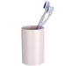 Suport periuță de dinți POLARIS PASTEL PINK, WENKO