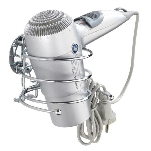 Suport pentru uscător de păr Turbo-Loc, WENKO