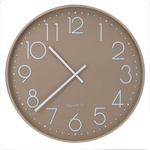 Ceas de perete cu cadran transparent, Ø 50 cm